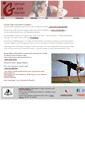 Mobile Screenshot of iyengar-yoga-teacher.com
